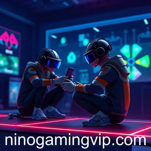 NinoGaming's Evolution in the Gaming Industry