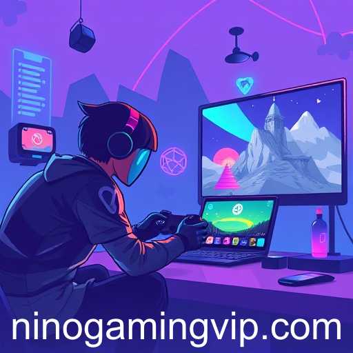 Ninogaming Revolutionizes Online Gaming with New Features