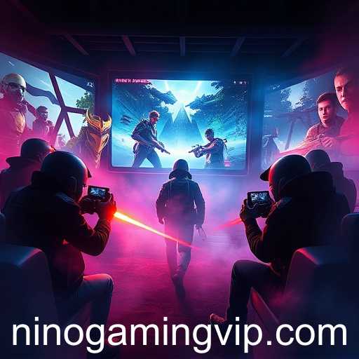 Game Previews: Unveiling the Latest in Ninogaming